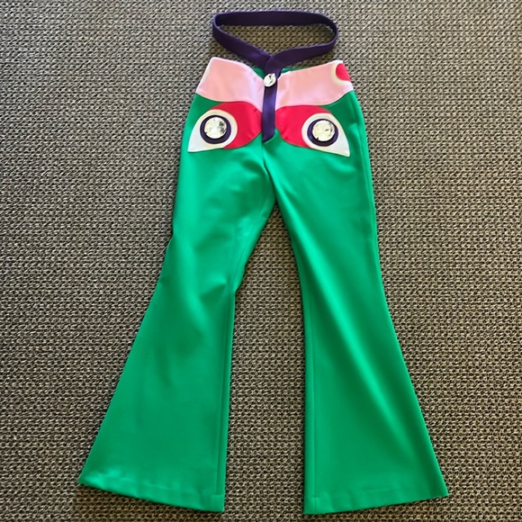 Pants - Area Crystal Butterfly Pant Size S NWT